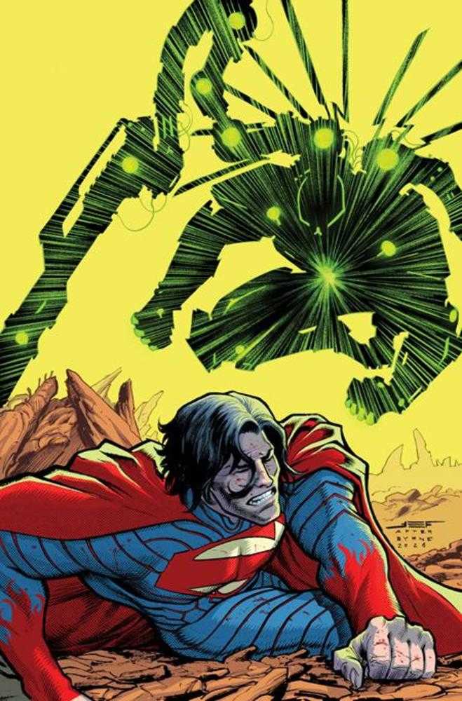 Absolute Superman #22 DC C Ferreyra 08/05/2026 | BD Cosmos