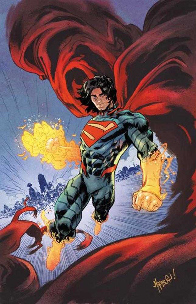 Absolute Superman #22 DC D Hepburn 08/05/2026 | BD Cosmos
