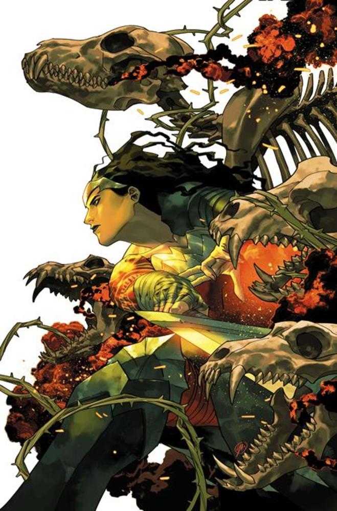 Absolute Wonder Woman #23 DC D Putri 08/26/2026 | BD Cosmos