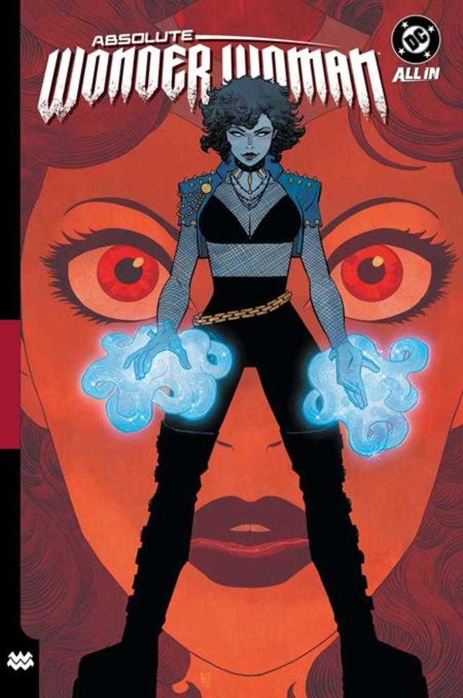 Absolute Wonder Woman TPB Volume 03 Season Of The Witch | BD Cosmos