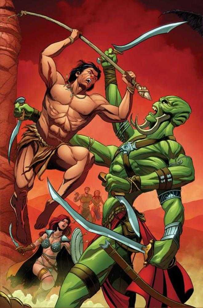 Altered States Warlords #3 Dynamite H 1:15 Chapo Virgin 08/19/2026 | BD Cosmos