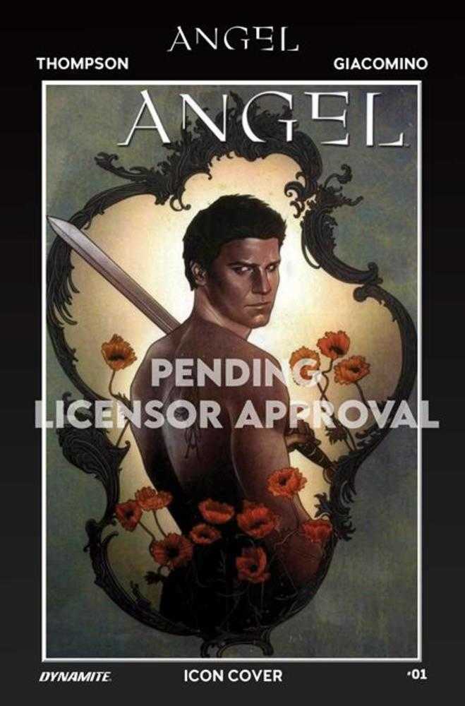 Angel #1 Dynamite E Frison 08/19/2026 | BD Cosmos
