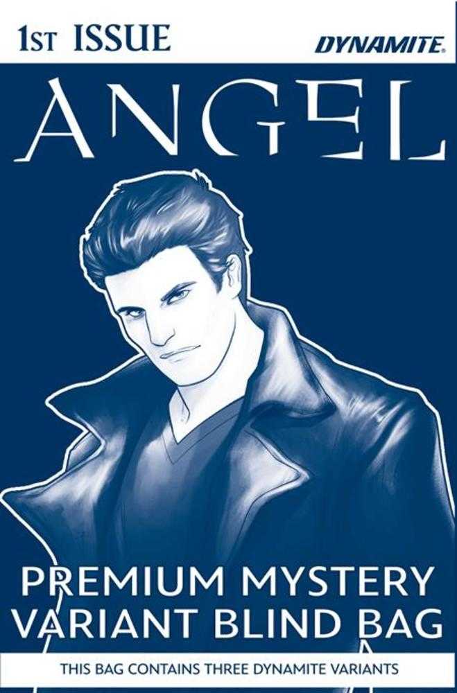 Angel #1 Dynamite K Premium Mystery Blind Bag 08/19/2026 | BD Cosmos