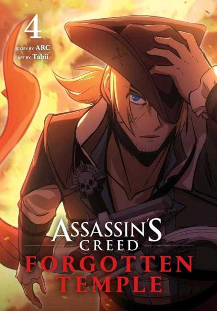 Assassins Creed Forgotten Temple Volume 04 | BD Cosmos
