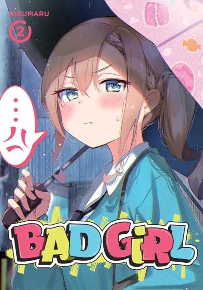Bad Girl  Volume 02 | BD Cosmos