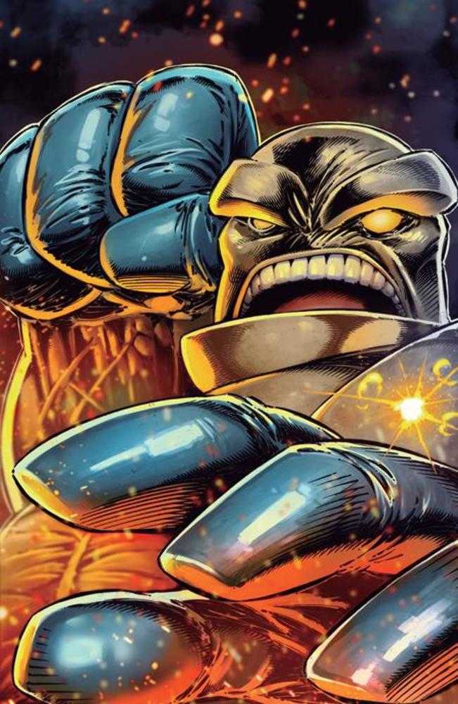 Badrock #2 Image B Liefeld 08/19/2026 | BD Cosmos