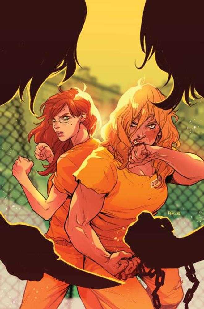 Barbara Gordon Breakout #4 DC B Nguyen 08/12/2026 | BD Cosmos