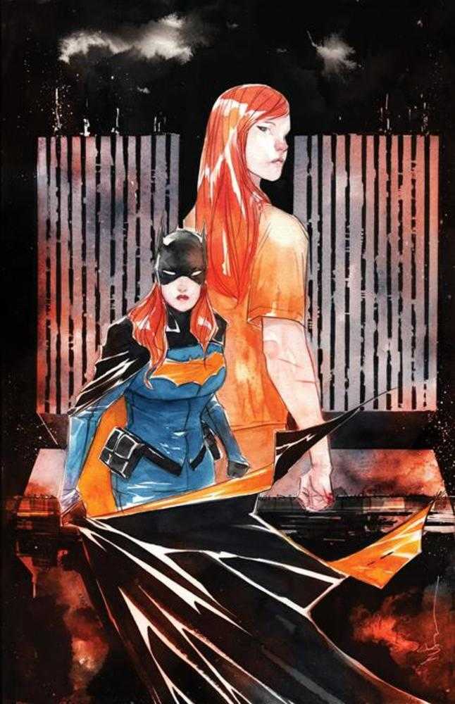 Barbara Gordon Breakout #4 DC C Johnson 08/12/2026 | BD Cosmos