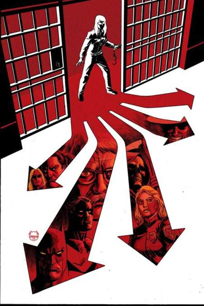 Barbara Gordon Breakout #4 DC D Parel 08/12/2026 | BD Cosmos