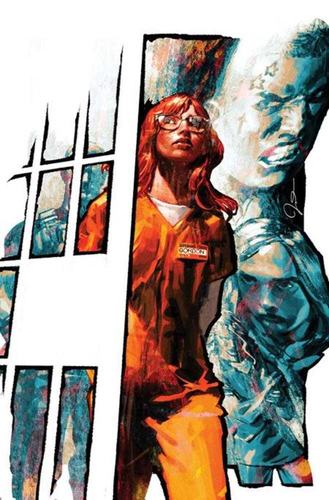 Barbara Gordon Breakout #4 DC E Spears 08/12/2026 | BD Cosmos