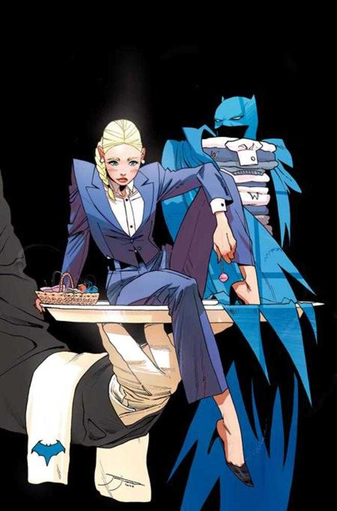 Batman #12 DC B Nguyen 08/05/2026 | BD Cosmos