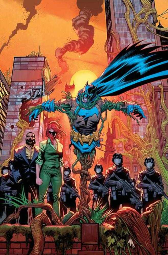 Batman Bad Seeds Sunset #1 [One Shot] DC B Mora 08/26/2026 | BD Cosmos