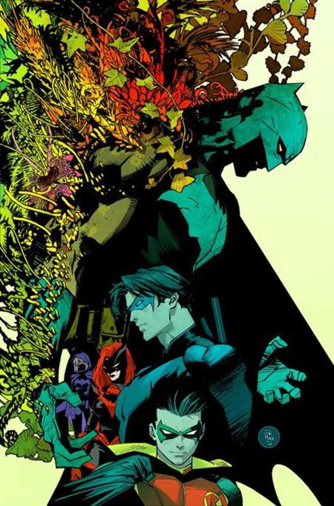 Batman Bad Seeds Sunset #1 [One Shot] DC C Takara 08/26/2026 | BD Cosmos