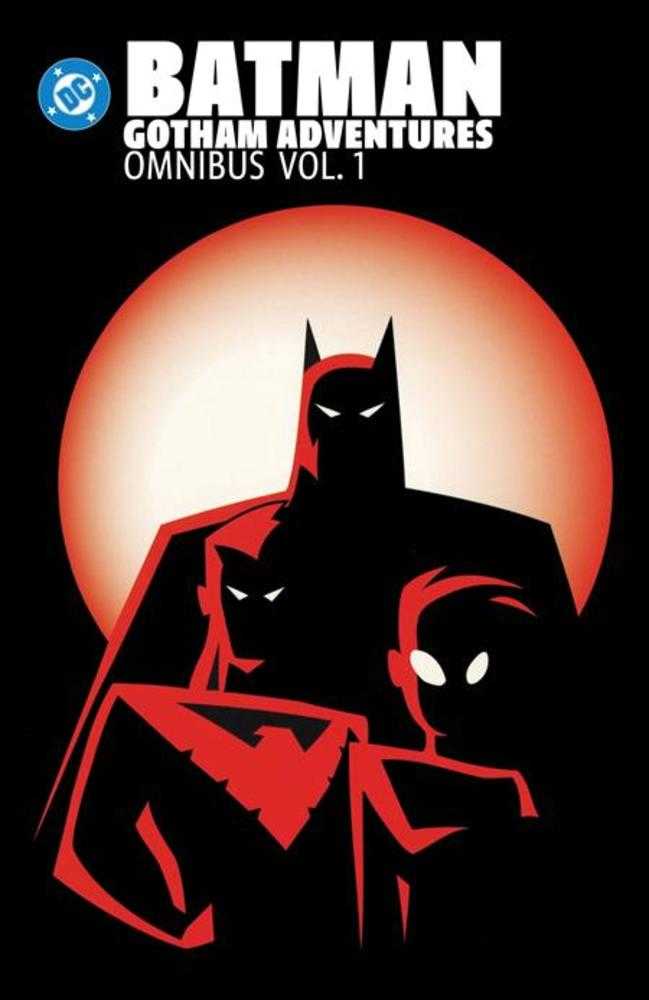 Batman Gotham Adventures Omnibus Hardcover Volume 01 | BD Cosmos