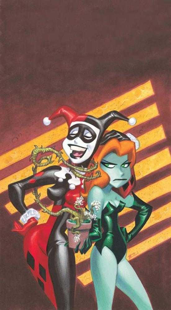 Batman Harley And Ivy TPB (DC Compact Comics Edition) | BD Cosmos