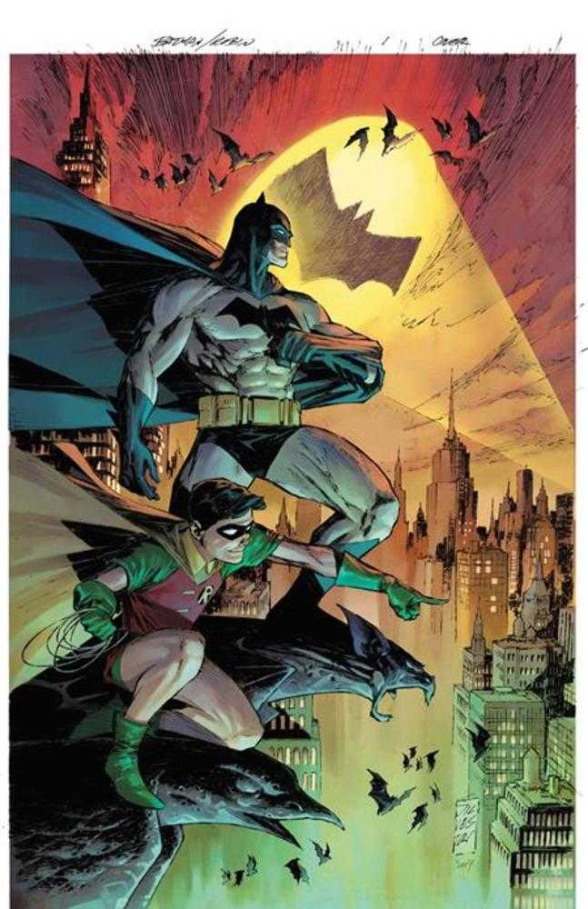 Batman & Robin Year One Dynamic Duos #1 [Of 12] DC C Nguyen 08/12/2026 | BD Cosmos