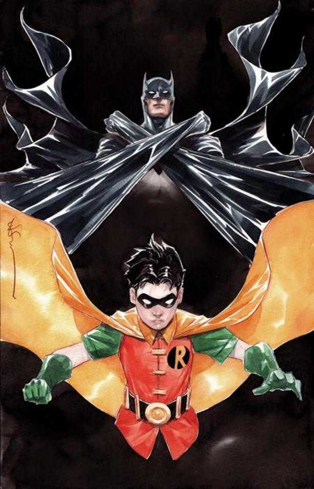 Batman & Robin Year One Dynamic Duos #1 [Of 12] DC D Sherman 08/12/2026 | BD Cosmos