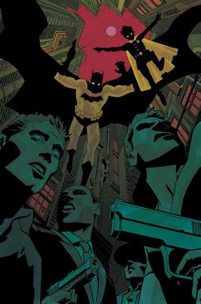 Batman #12 DC A Jimenez 08/05/2026 | BD Cosmos