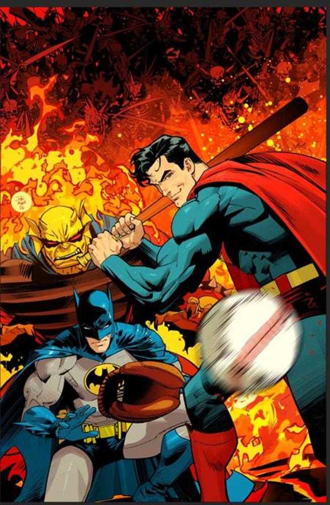 Batman Superman Worlds Finest #54 DC B Mercado 08/19/2026 | BD Cosmos