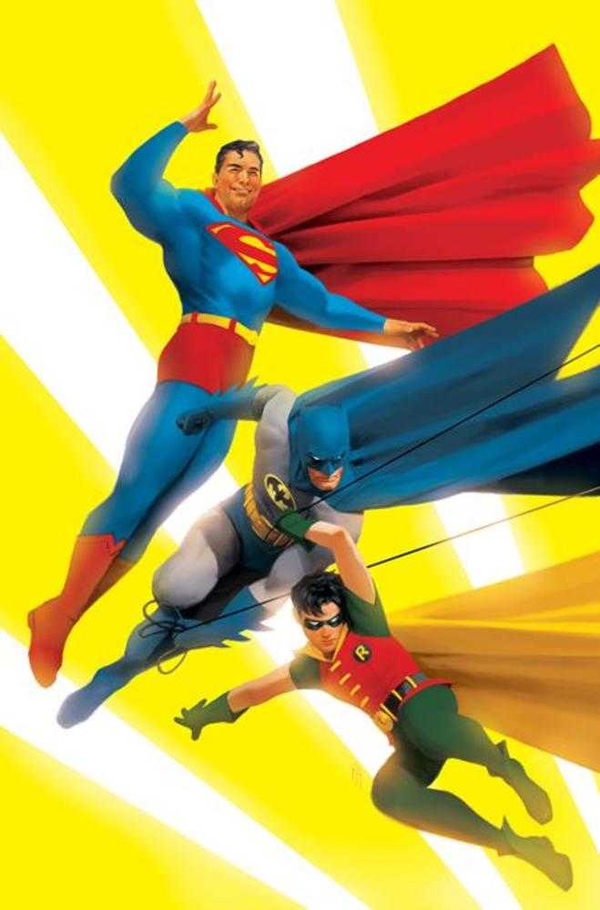 Batman Superman Worlds Finest #54 DC C Gutierrez 08/19/2026 | BD Cosmos