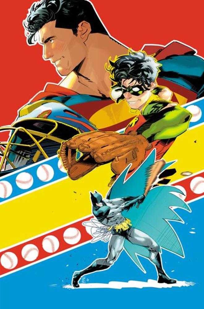 Batman Superman Worlds Finest #54 DC D Sienkiewicz Dark Knight Returns 40Th 08/19/2026 | BD Cosmos