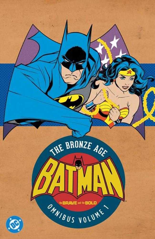 Batman The Brave And The Bold The Bronze Age Omnibus Hardcover Volume 01 (2026 Edition) | BD Cosmos