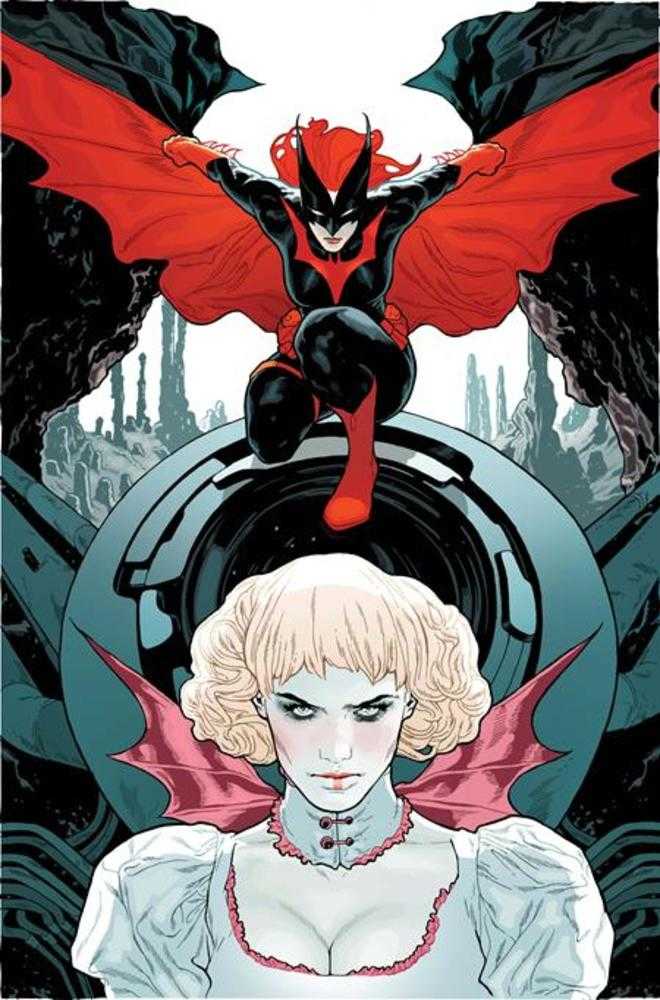 Batwoman #6 DC D Fornes 08/19/2026 | BD Cosmos