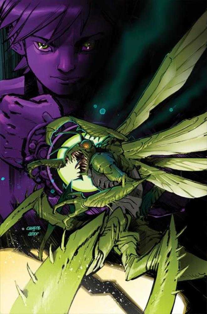 Ben 10 #4 Dynamite I 1:10 Canete Virgin 08/05/2026 | BD Cosmos