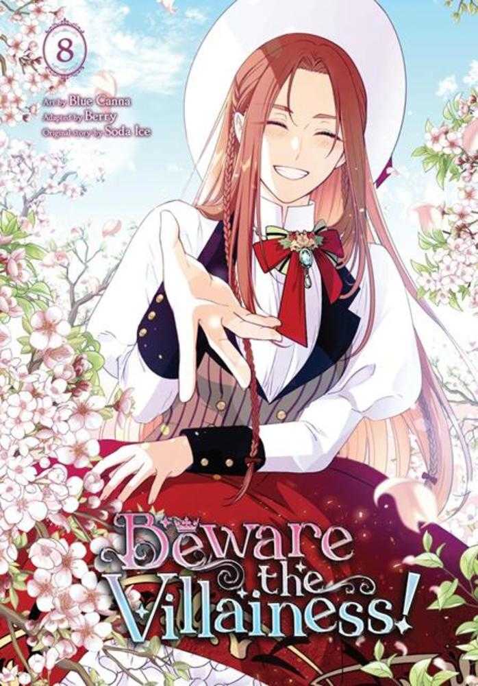 Beware The Villainess  Volume 08 | BD Cosmos