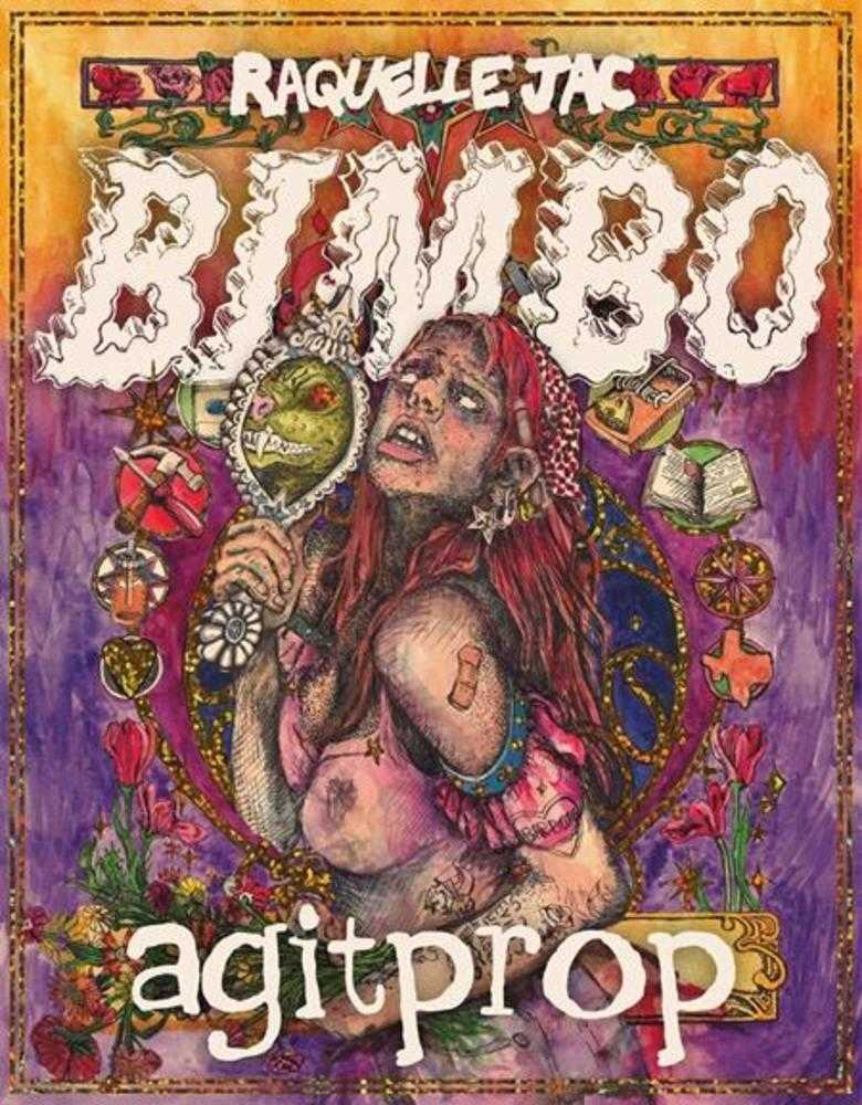 Bimbo Agitprop TPB (Mature) | BD Cosmos