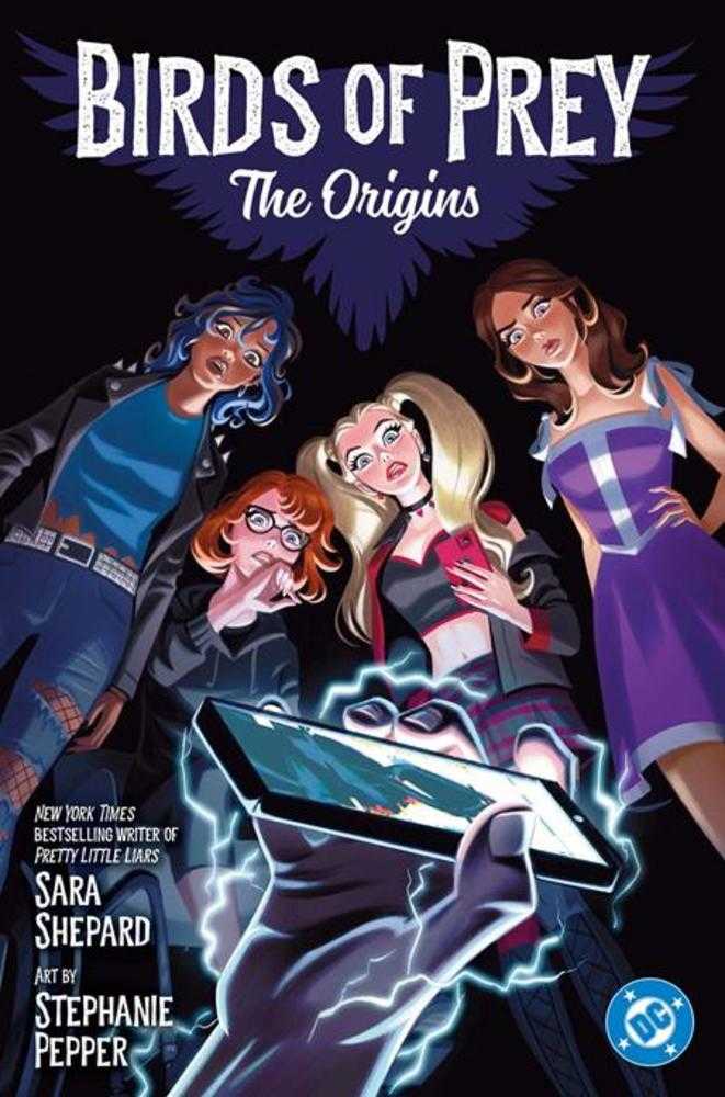 Birds Of Prey The Origins TPB | BD Cosmos