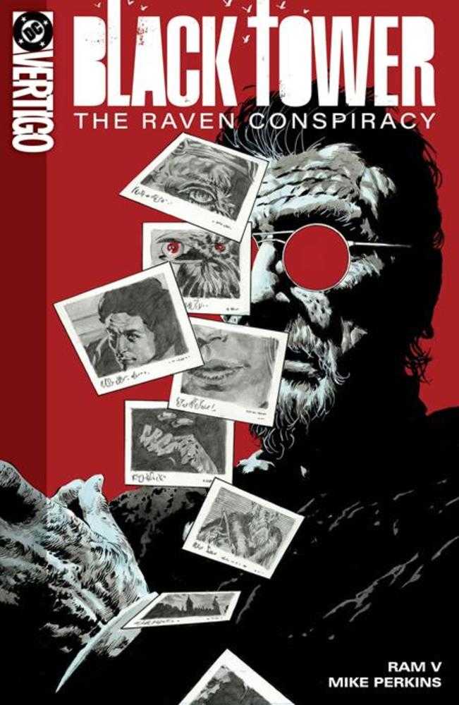 Black Tower The Raven Conspiracy #1 [Of 6] DC B Cagle 08/26/2026 | BD Cosmos