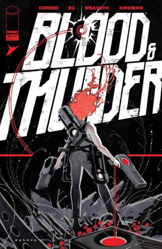 Blood & Thunder #16 Image C 1:10 Darboe 08/12/2026 | BD Cosmos
