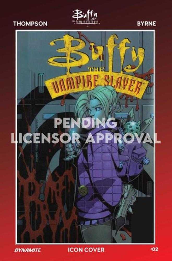 Buffy The Vampire Slayer #2 Dynamite E Bachalo 08/26/2026 | BD Cosmos