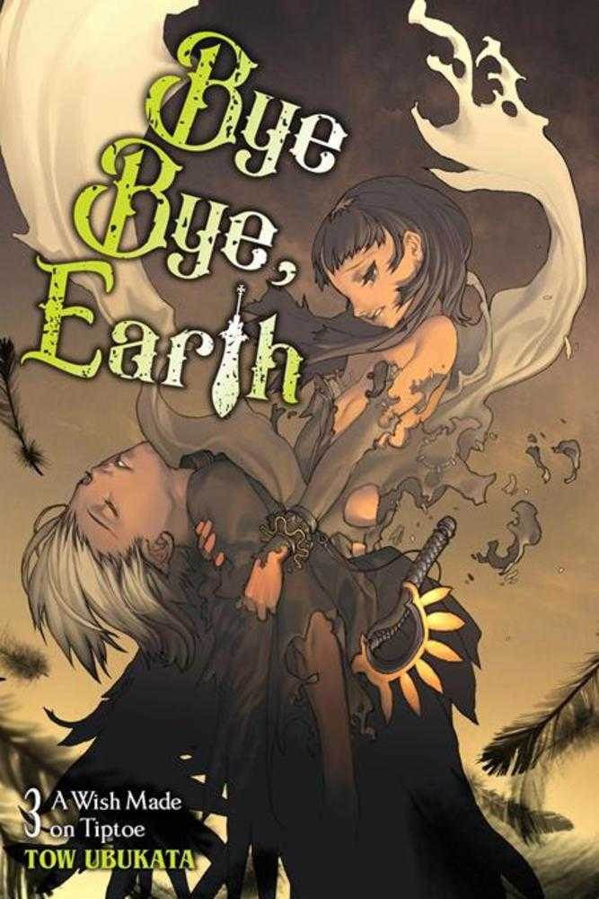 Bye Bye Earth Light Novel Volume 03 | BD Cosmos