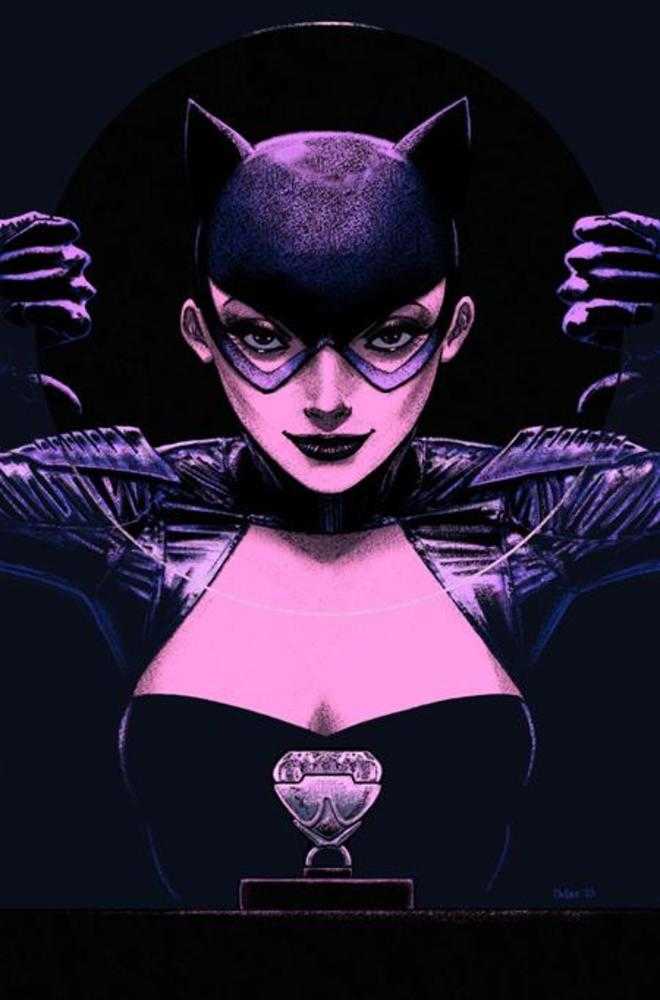 Catwoman #90 DC C Lee 08/19/2026 | BD Cosmos