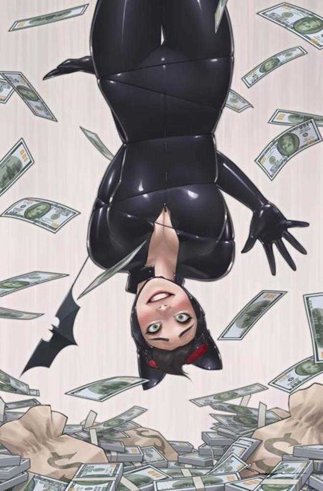 Catwoman #90 DC D Brailsford 08/19/2026 | BD Cosmos