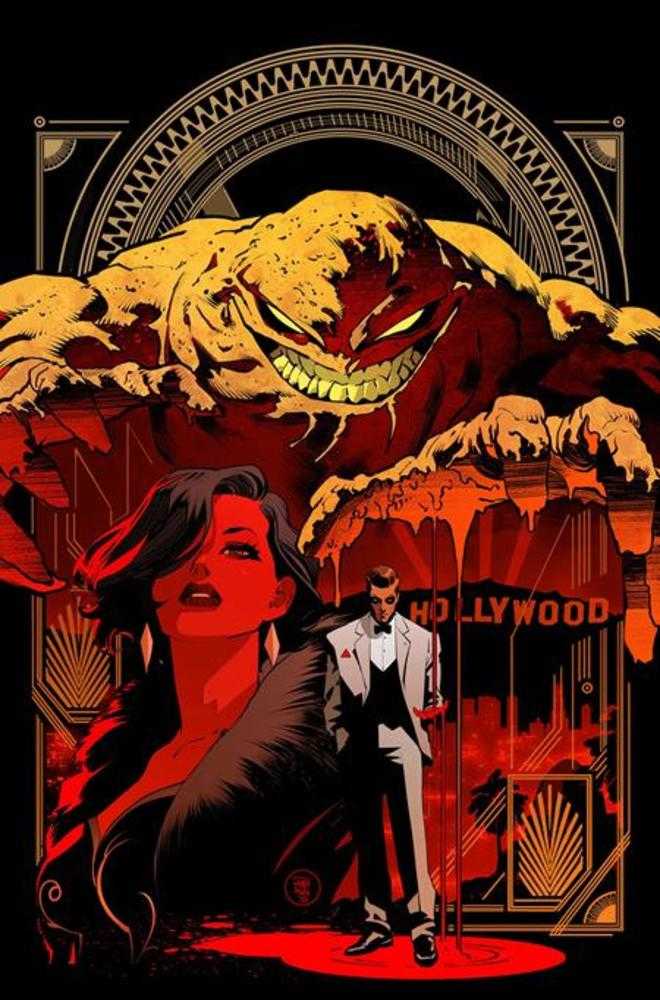 Clayface Celebrity Dirt #2 [Of 6] DC B Del Mundo 08/12/2026 | BD Cosmos