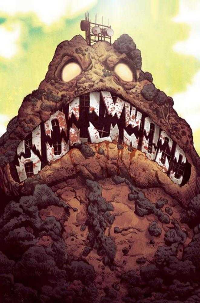 Clayface Celebrity Dirt #2 [Of 6] DC C Sherman 08/12/2026 | BD Cosmos