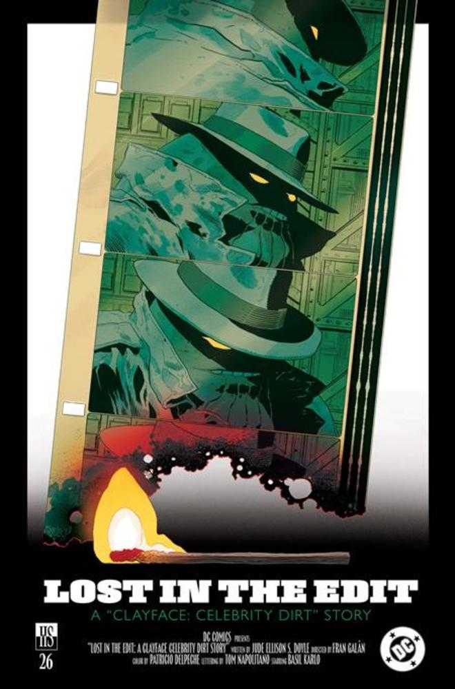 Dark Knights Of Steel II #2 [Of 12] DC A Putri 08/19/2026 | BD Cosmos