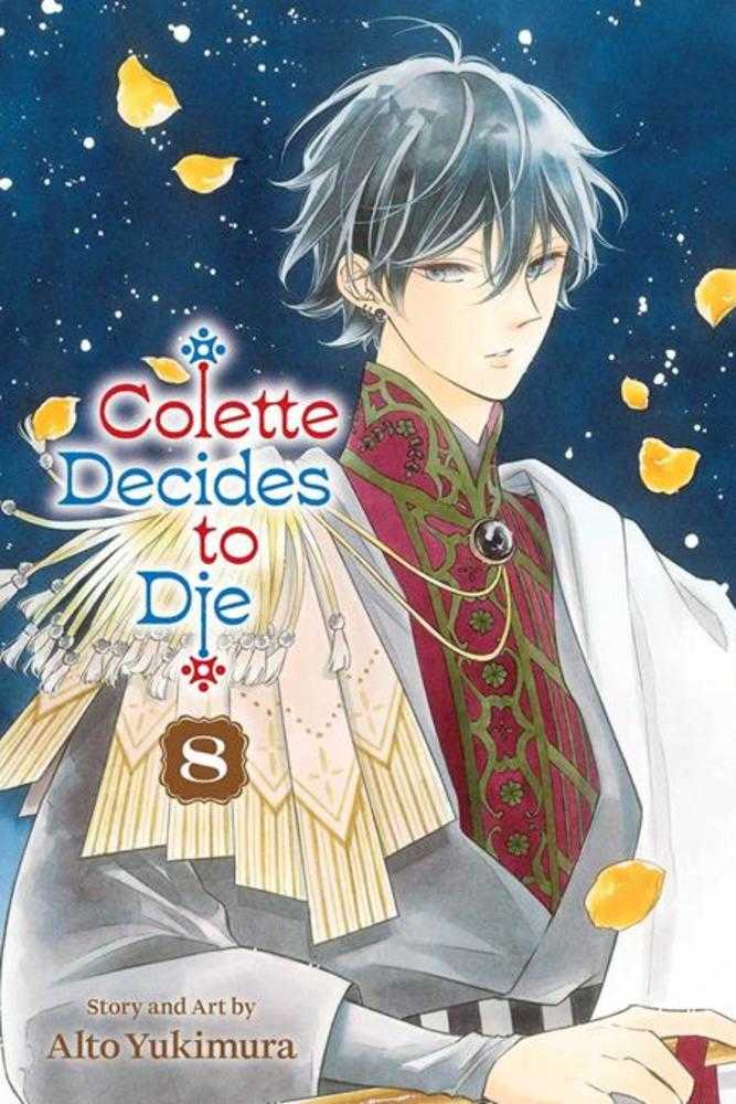Colette Decides To Die Volume 08 | BD Cosmos