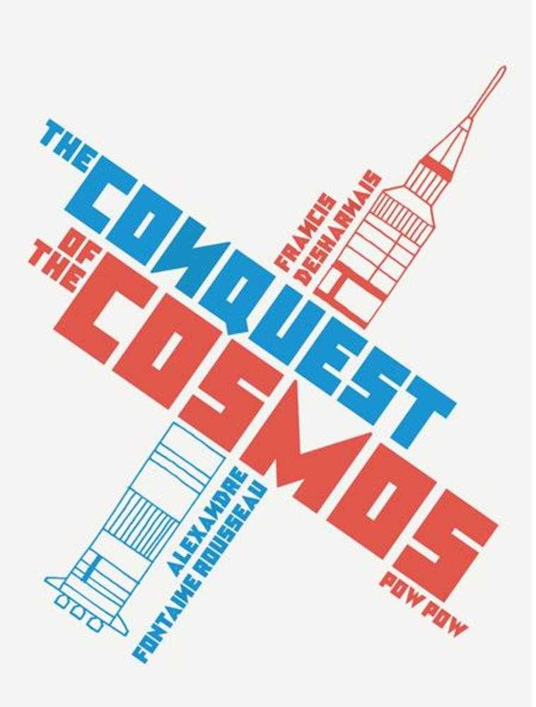 Conquest Of The Cosmos TPB | BD Cosmos