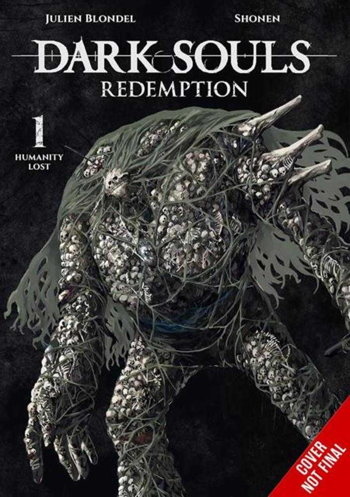 Dark Souls Redemption  Volume 03 | BD Cosmos