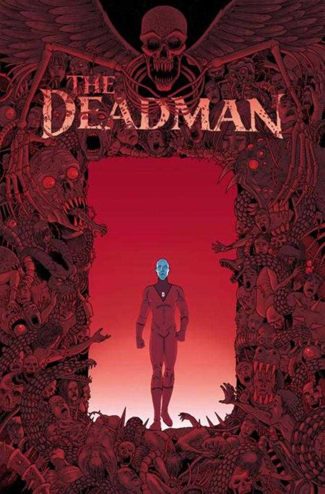 Deadman #3 [Of 6] DC B Lawn 08/05/2026 | BD Cosmos