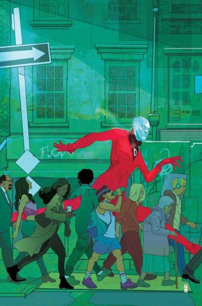 Deadman #3 [Of 6] DC D Boss 08/05/2026 | BD Cosmos