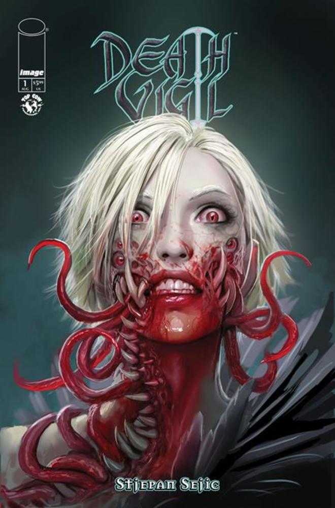 Death Vigil [2026] #1 [Of 6] Image D Sejic 08/05/2026 | BD Cosmos