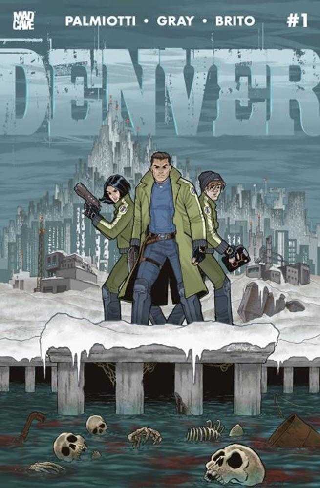 Denver #1 [Of 3] Mad Cave A Conner 08/26/2026 | BD Cosmos