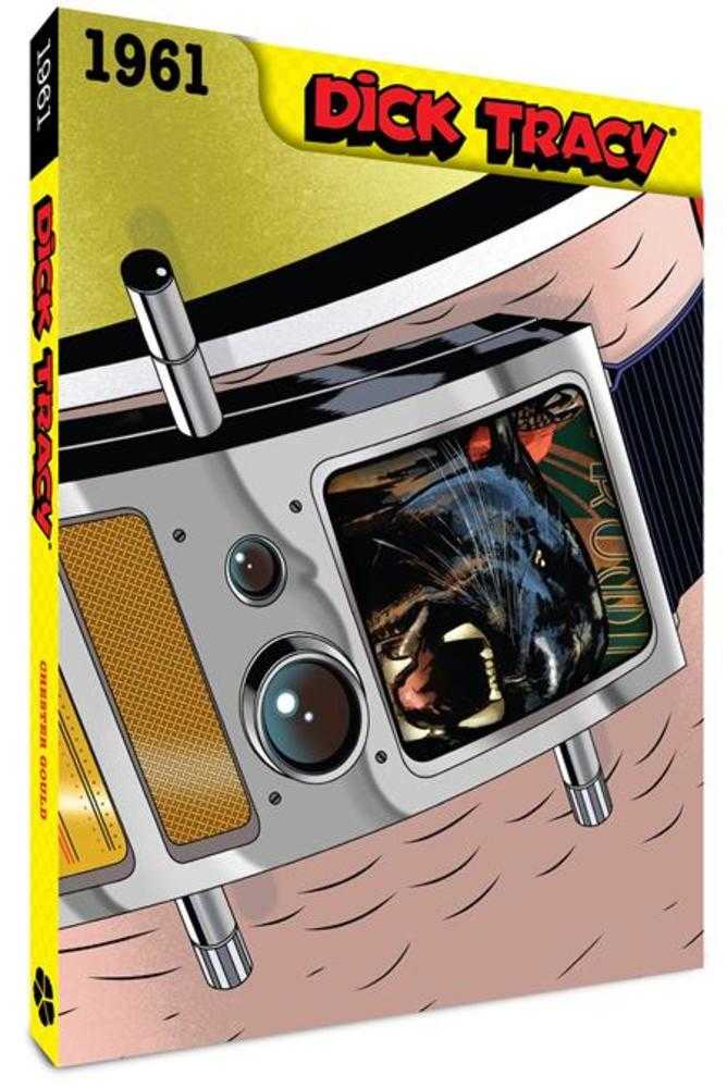 Dick Tracy Collection TPB 1961 | BD Cosmos