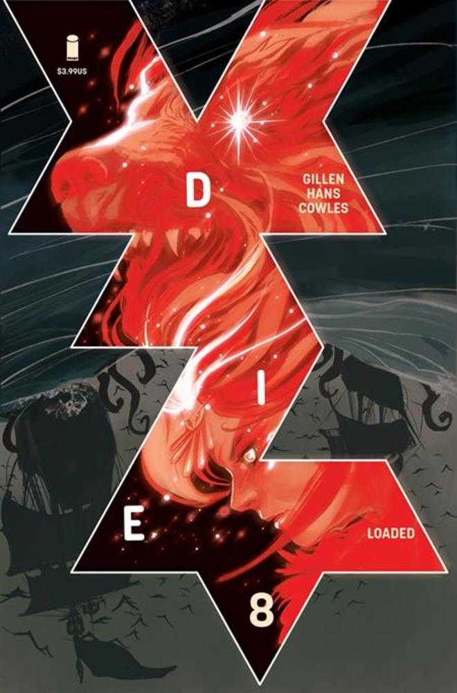 Die Loaded #8 Image A Hans 08/12/2026 | BD Cosmos