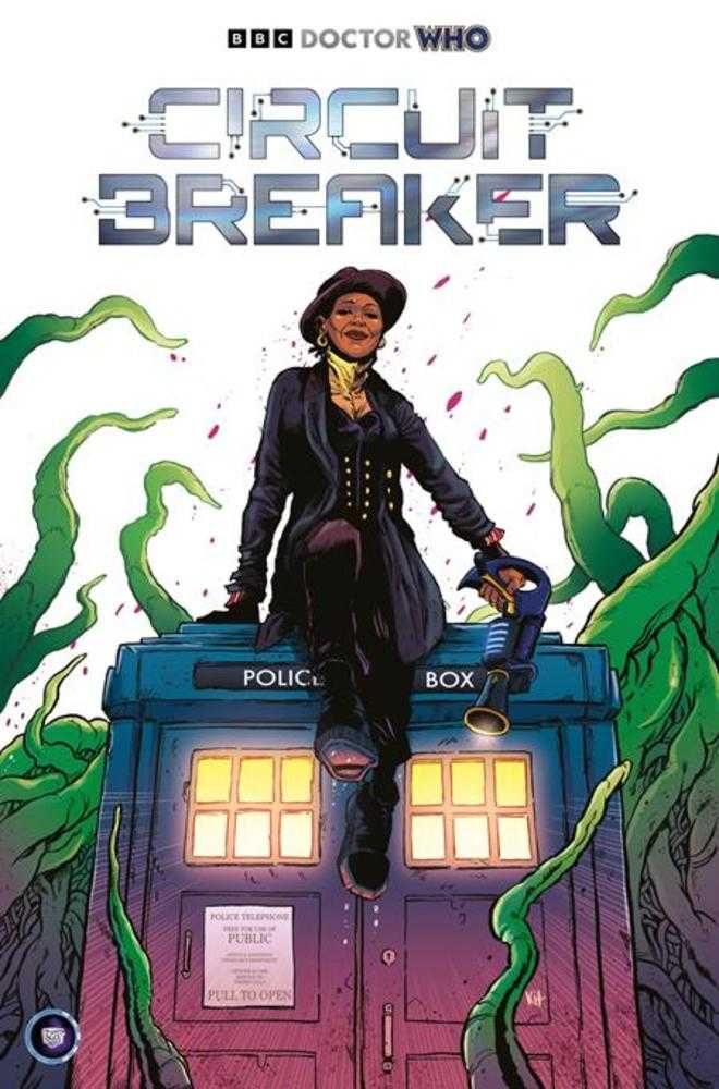Doctor Who Circuit Breaker #2 [Of 2] Titan C Wallis 08/05/2026 | BD Cosmos